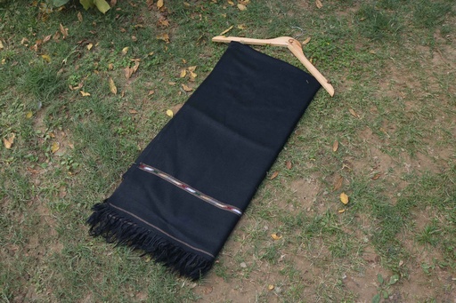 [PK8541-CM-SHW-028869] Handmade Swati Men Shawl