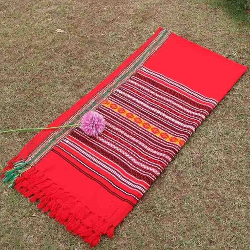 [PK0044-CM-SHW-028903] Sindhi Traditional Khaddi Shawl