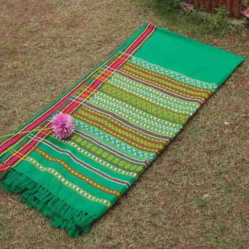 [PK0044-CM-SHW-028906] Sindhi Traditional Khaddi Shawl