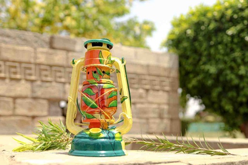 [PK8524-HM-LMP-029005] Berg-e-Aftab