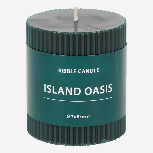 [PK5239-GN-GEN-029101] Ribble Candle