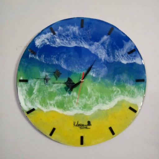 [PK4162-CF-ART-029111] Ray Coast