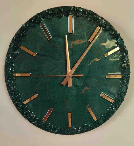 [PK8415-CF-ART-029157] Wall Clock