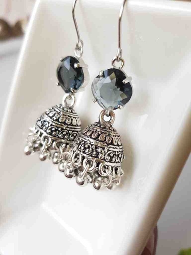Crystal Earrings