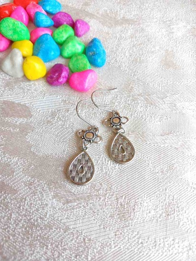 [PK3311-JW-EAR-029243] Ethnic Earrings