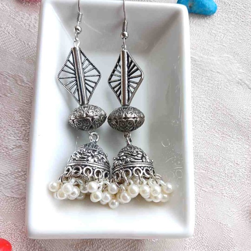 [PK3311-JW-EAR-029341] Traditional Earrings