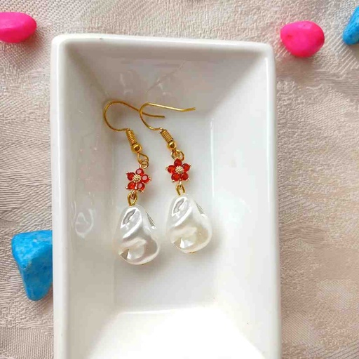 [PK3311-JW-EAR-029343] Crystal Earrings