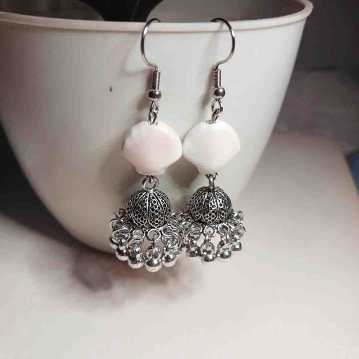 [PK3311-JW-EAR-029378] Ceramic Earrings