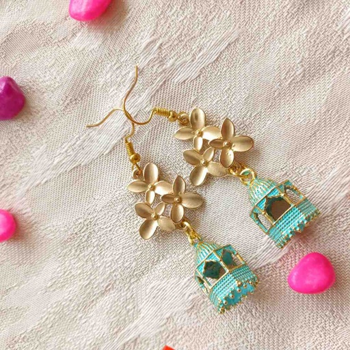 [PK3311-JW-EAR-029382] Masakali Earrings