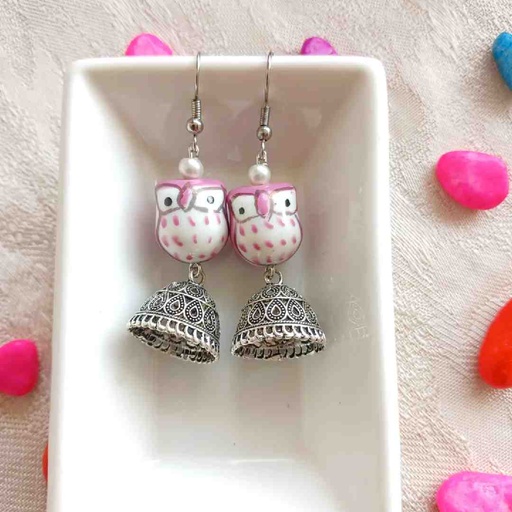 Ceramic Earrings