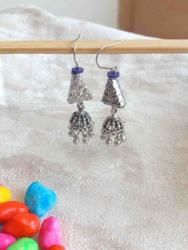 [PK3311-JW-EAR-029410] Traditional Earrings