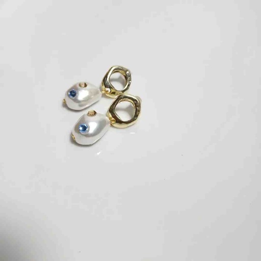 [PK3311-JW-EAR-029412] Pearl Studs