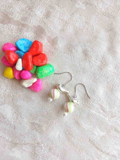 Birdy Earrings