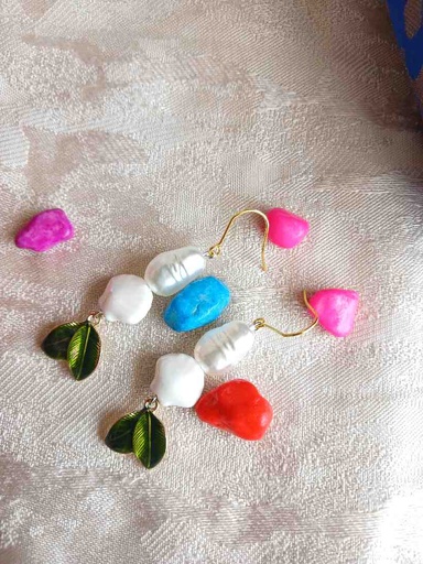 [PK3311-JW-EAR-029423] Trendy Earrings