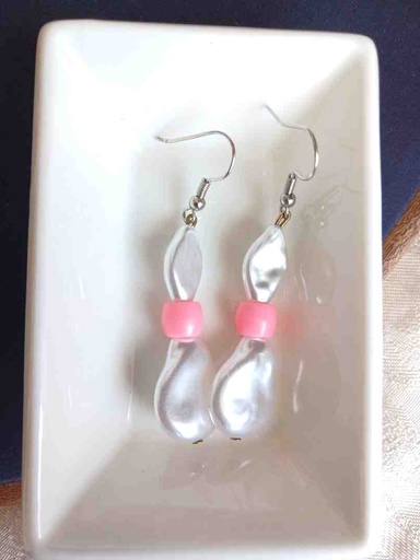 [PK3311-JW-EAR-029424] Pearl Earrings