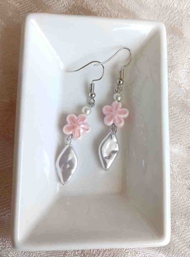 [PK3311-JW-EAR-029425] Pearl Earrings