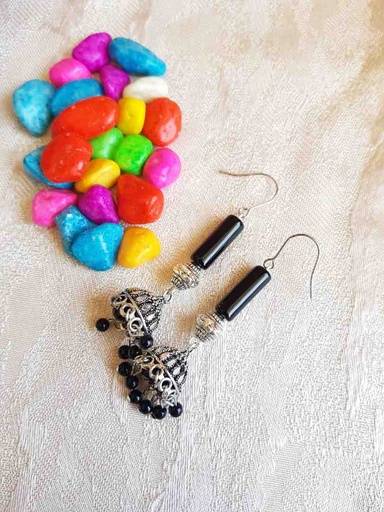 [PK3311-JW-EAR-029429] Traditional Earrings