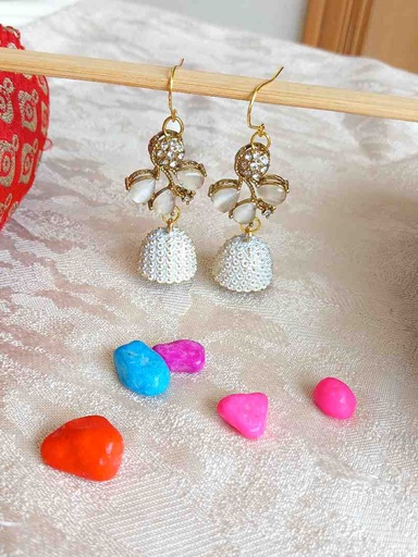 [PK3311-JW-EAR-029430] Traditional Earrings