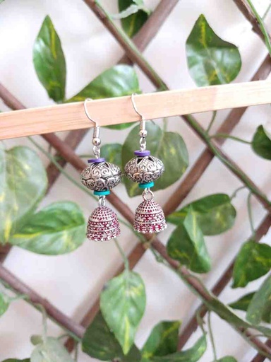 [PK3311-JW-EAR-029438] Traditional Earrings