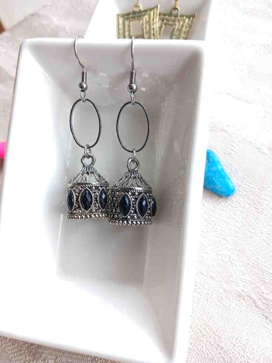 [PK3311-JW-EAR-029442] Traditional Earrings