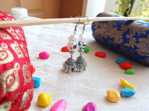[PK3311-JW-EAR-029443] Ceramic Earrings