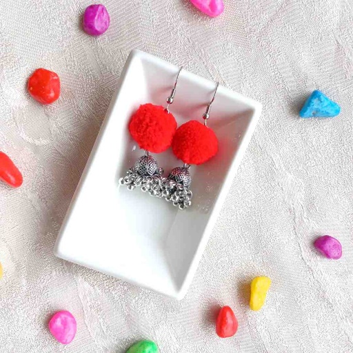 [PK3311-JW-EAR-029560] Traditional Earrings