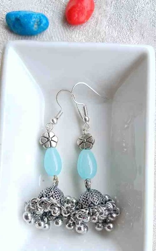 [PK3311-JW-EAR-029569] Traditional Earrings
