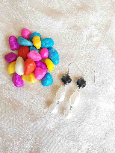 [PK3311-JW-EAR-029599] Trendy Earrings