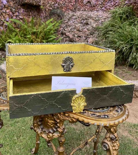 [PK9549-HM-JAR-029813] Multi purpose storage box