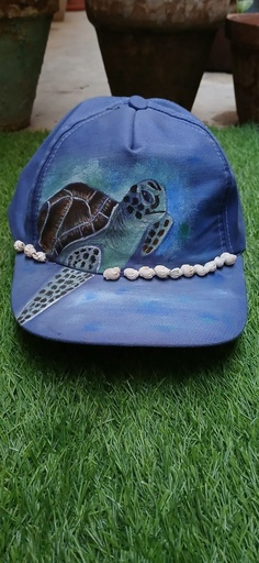 [PK4162-CW-CAP-029916] ladies cap