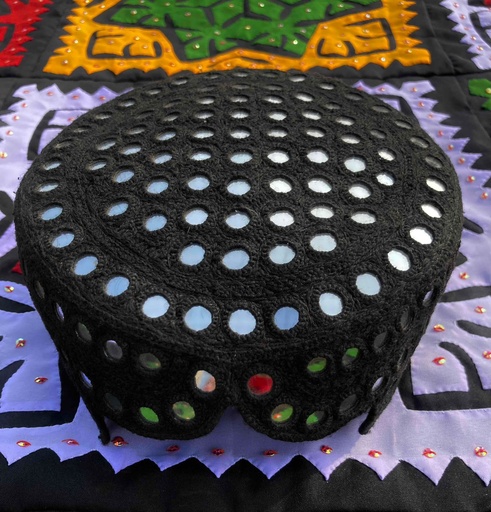 [PK9878-CM-CAP-030108] Sindhi Topi