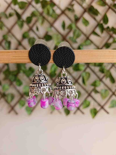 [PK3311-JW-EAR-030132] Jhumki studs