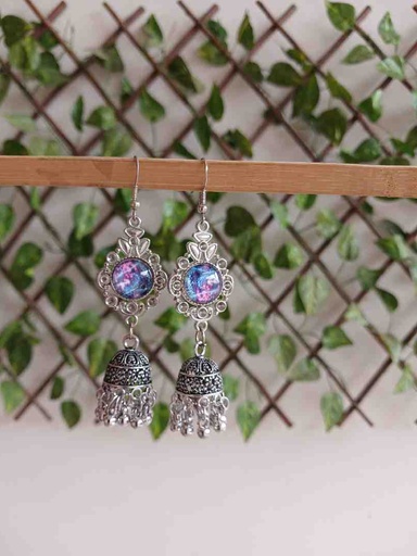 [PK3311-JW-EAR-030137] Traditional earrings 