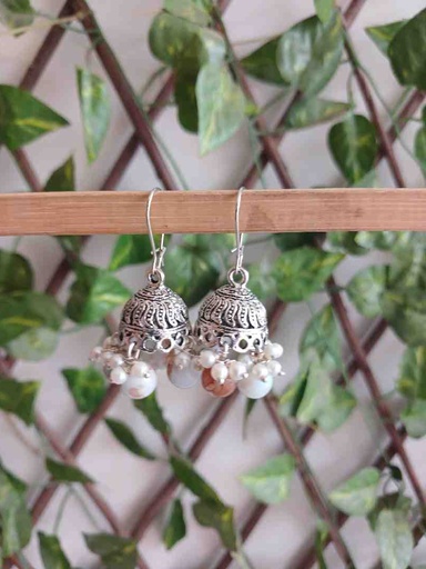Jhumka earrings 
