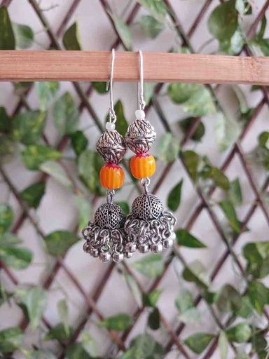 Trendy earrings 