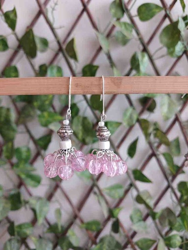 Traditional jhumkas 