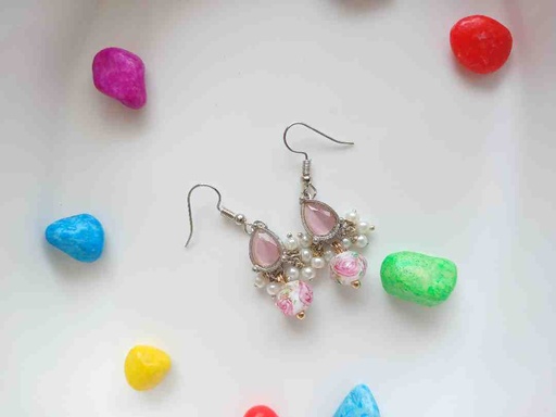 Gajra earrings 