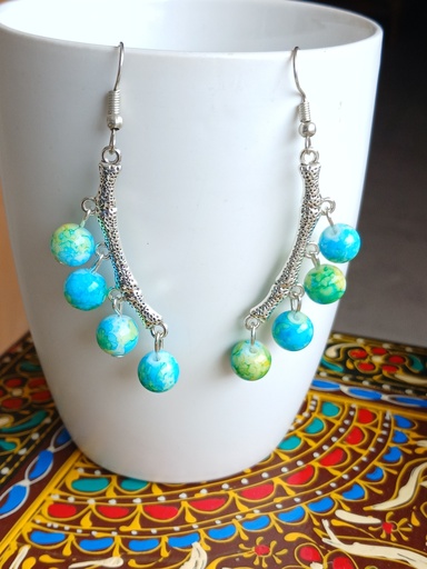 Masakali earrings
