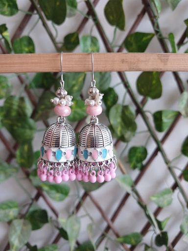 Ethnic earrings