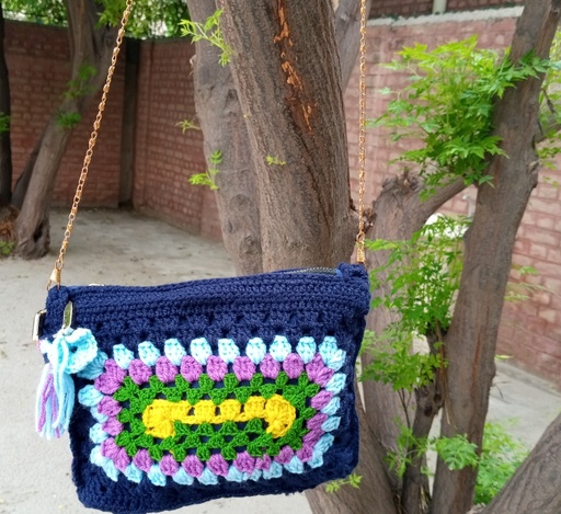 Crochet bag