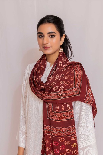 [1-Aj-24] Ajrak Rang