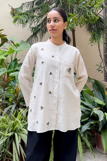 [12-k-25] Honey Bee Kurta
