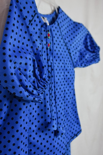 [4-kids-24] Polkadot Suit