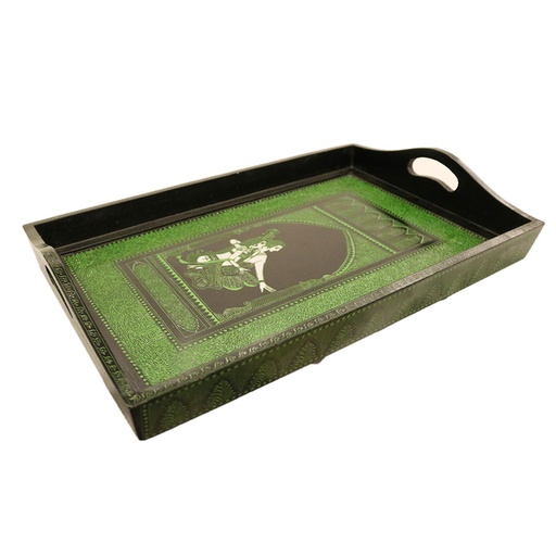 [PK0303-CF-WOO-003315] Hand crafted kitchen tray
