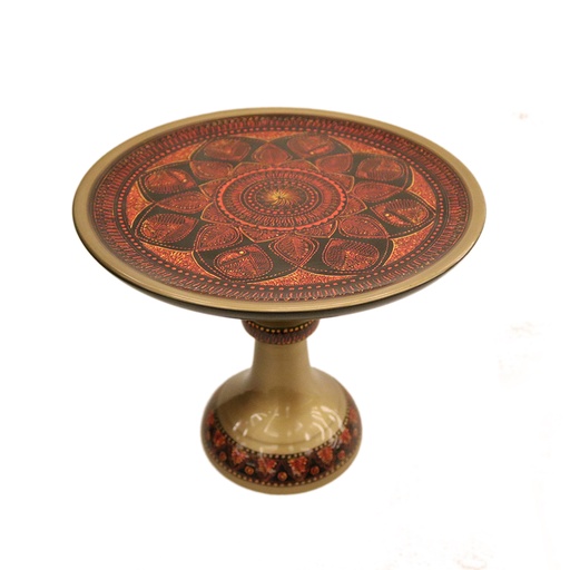 [PK0303-CF-WOO-003318] Lacquer art table