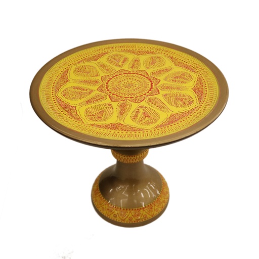 [PK0303-CF-WOO-003320] Lacquer art table