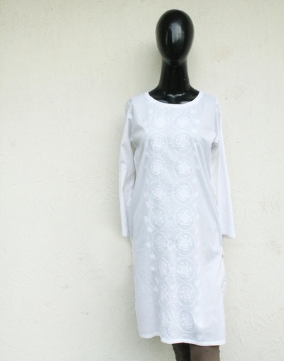 [PK0029-CW-PRT-000370] kurta