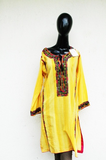 [PK0029-CW-PRT-000375] kurta