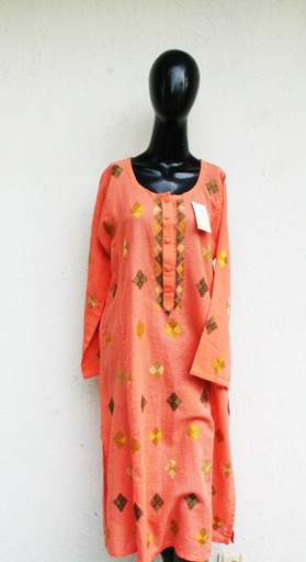 [PK0029-CW-PRT-000422] kurta