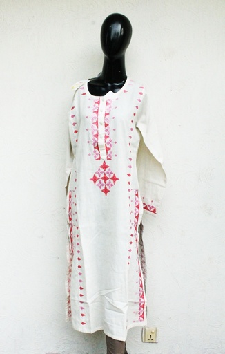 [PK0029-CW-PRT-000430] kurta